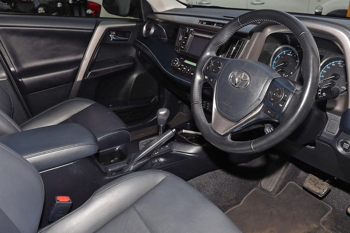 2018 Toyota RAV4 GXL ZSA42R