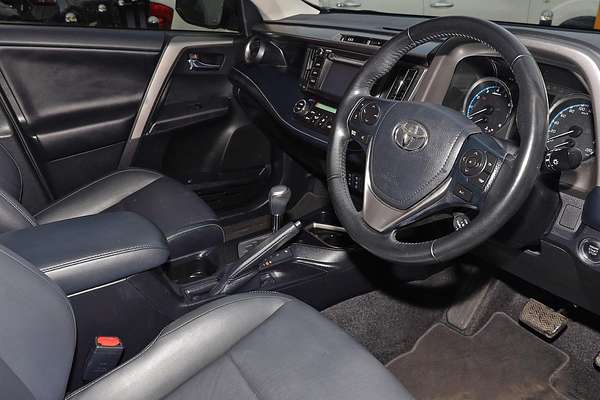 2018 Toyota RAV4 GXL ZSA42R