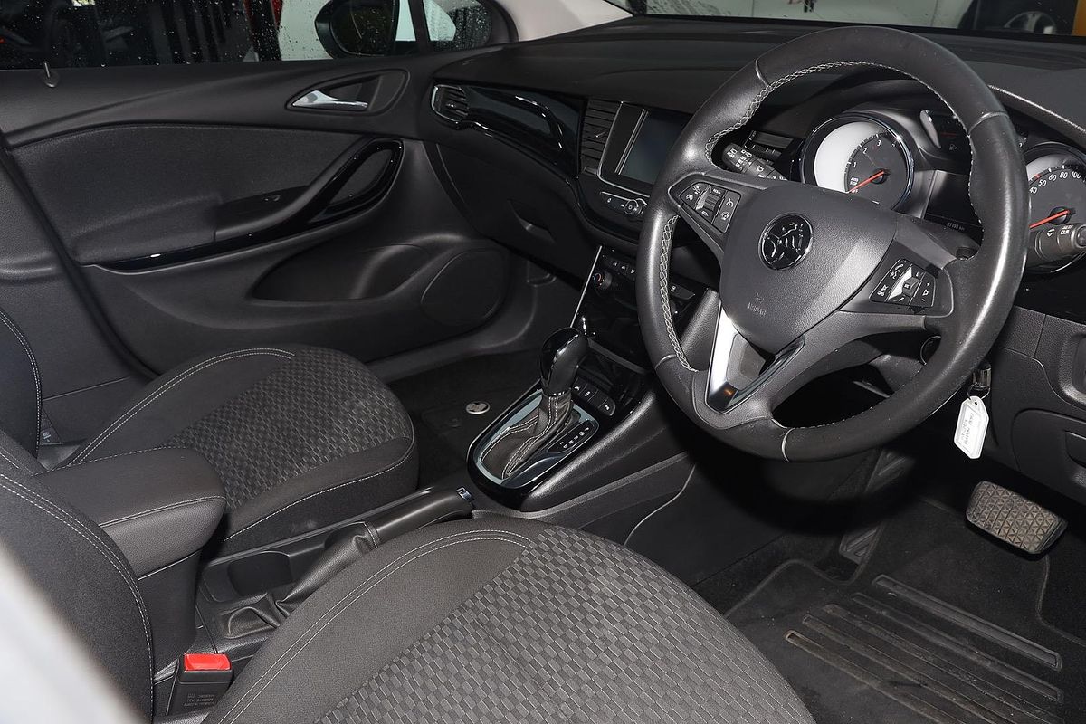 2018 Holden Astra R BK