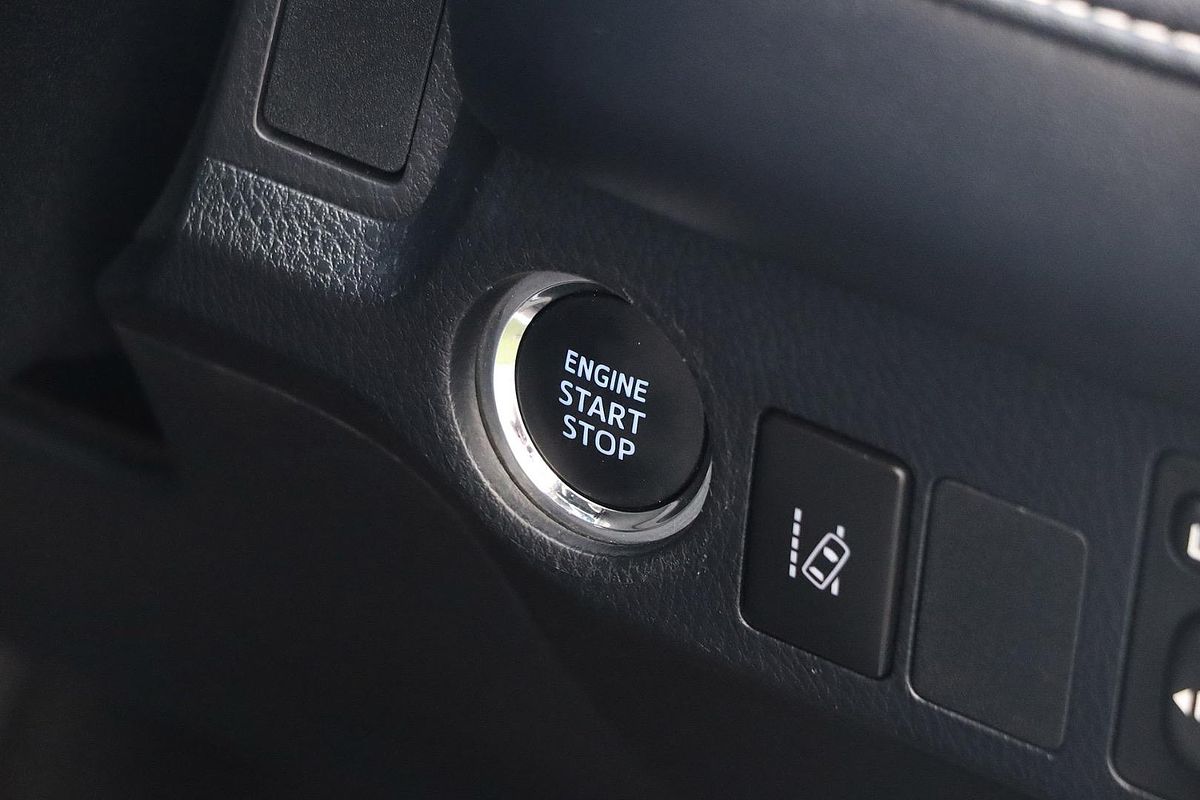 2018 Toyota RAV4 GXL ZSA42R