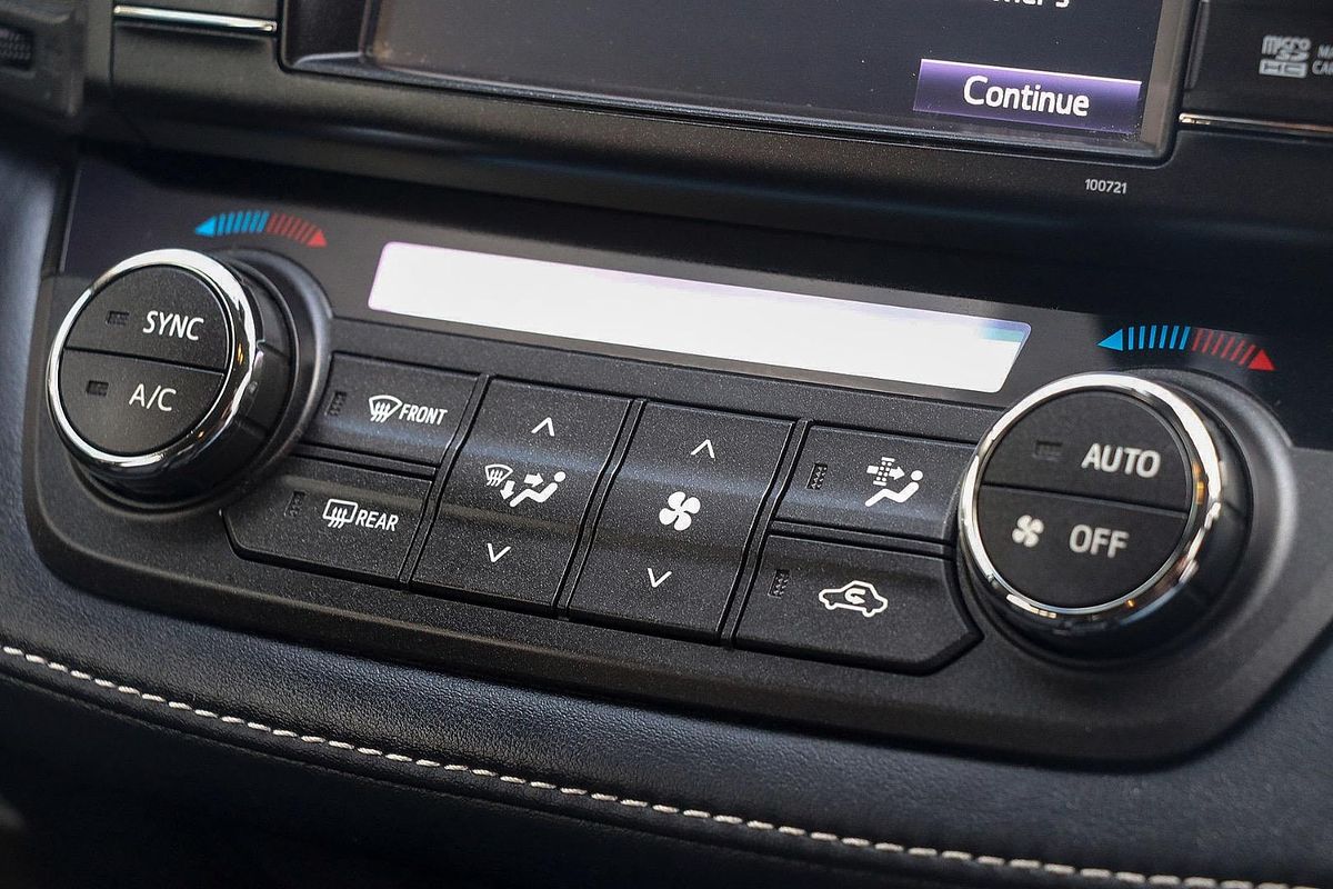 2018 Toyota RAV4 GXL ZSA42R
