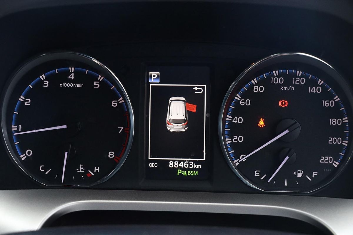 2018 Toyota RAV4 GXL ZSA42R