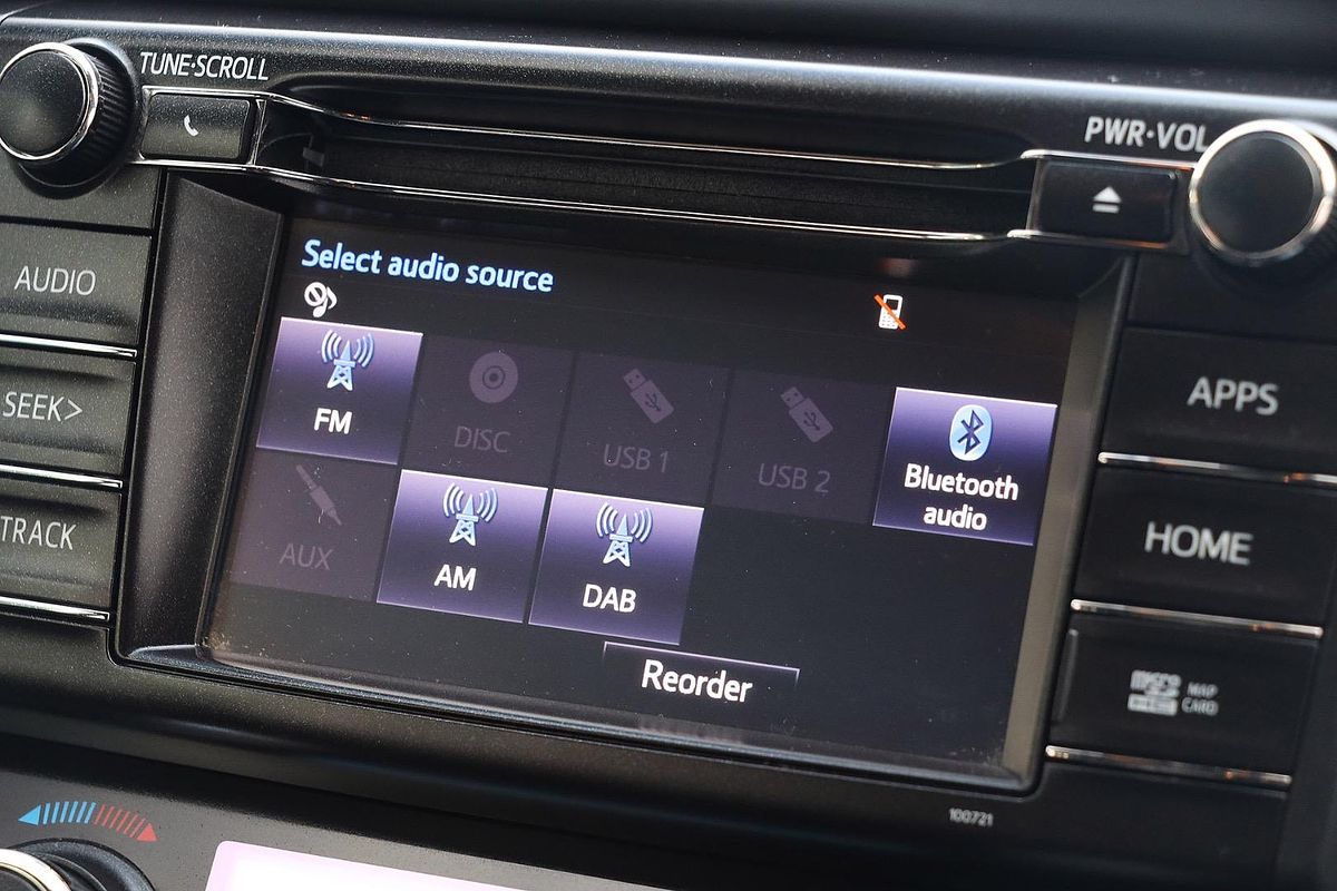 2018 Toyota RAV4 GXL ZSA42R
