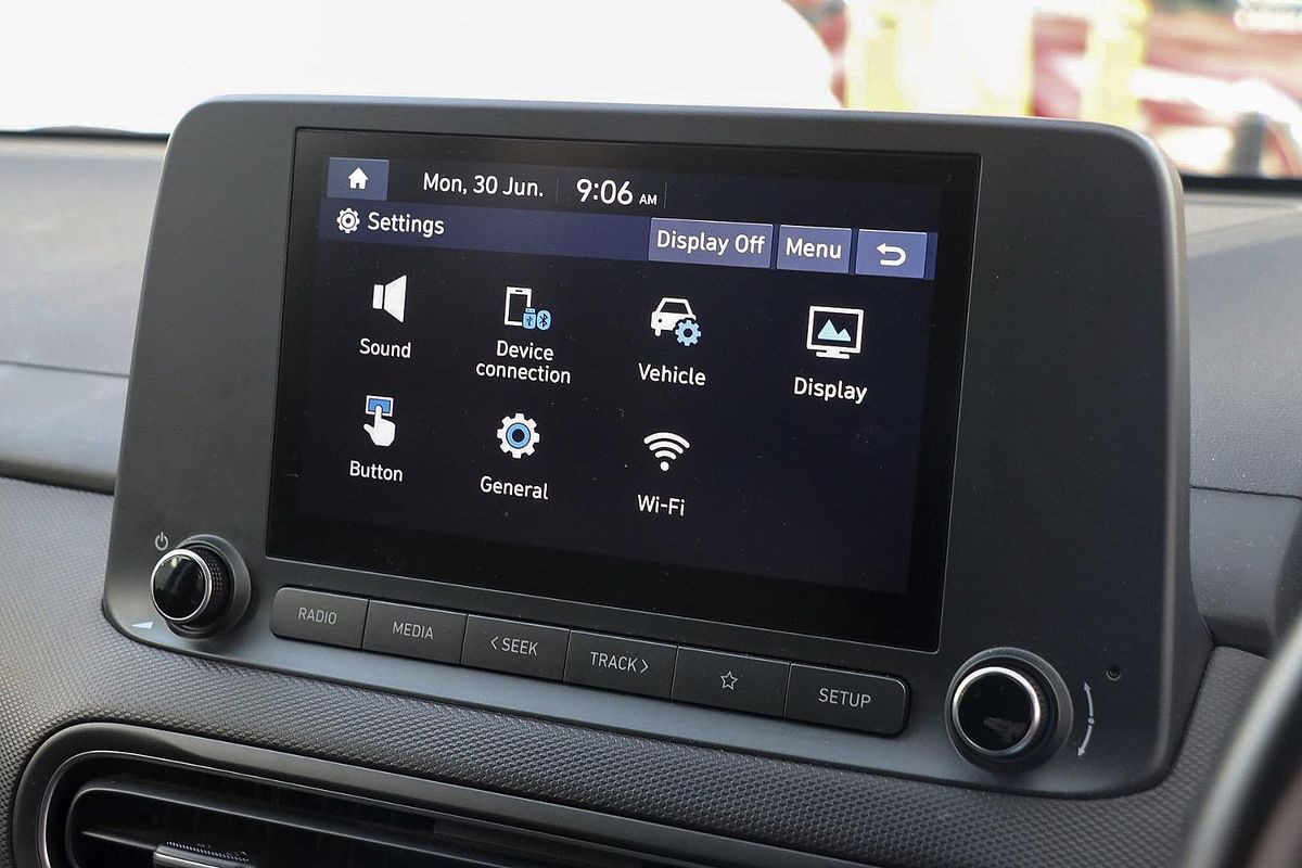 2020 Hyundai Kona Active OS.V4