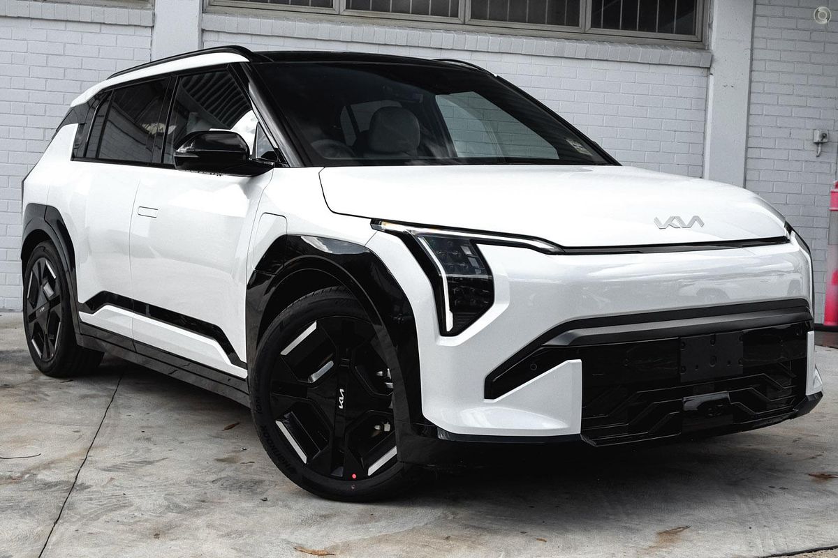 2025 Kia EV3 GT-Line Long Range SV