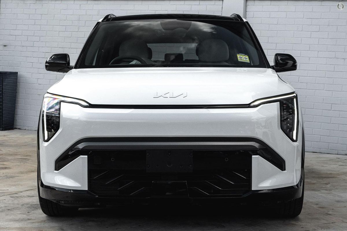 2025 Kia EV3 GT-Line Long Range SV