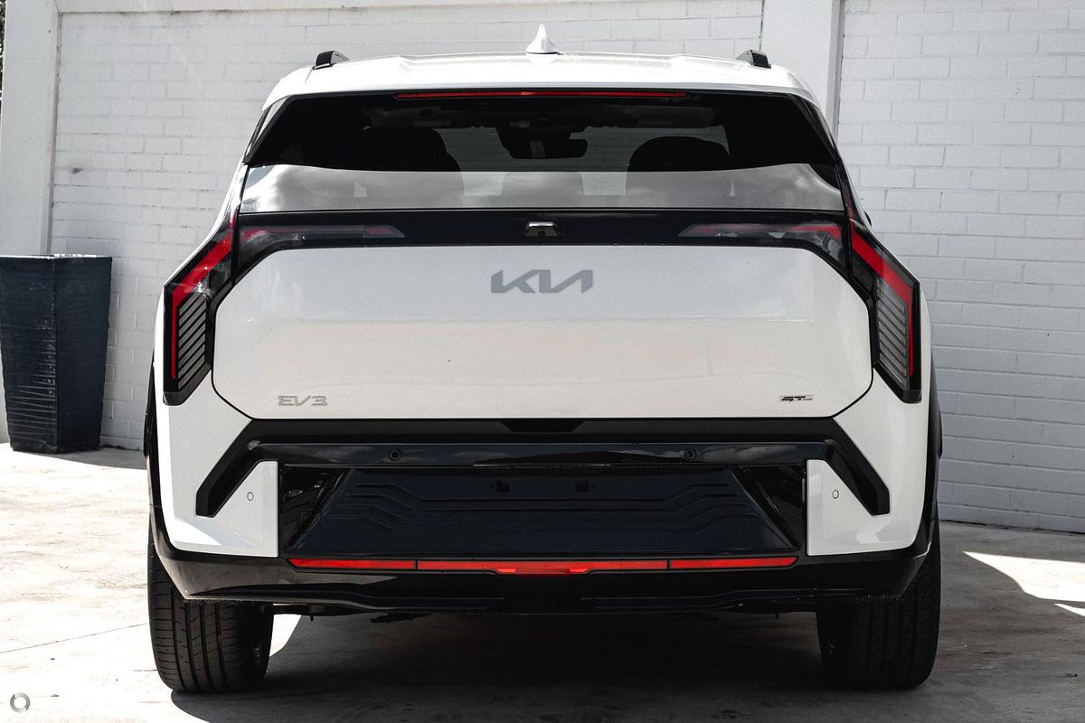 2025 Kia EV3 GT-Line Long Range SV
