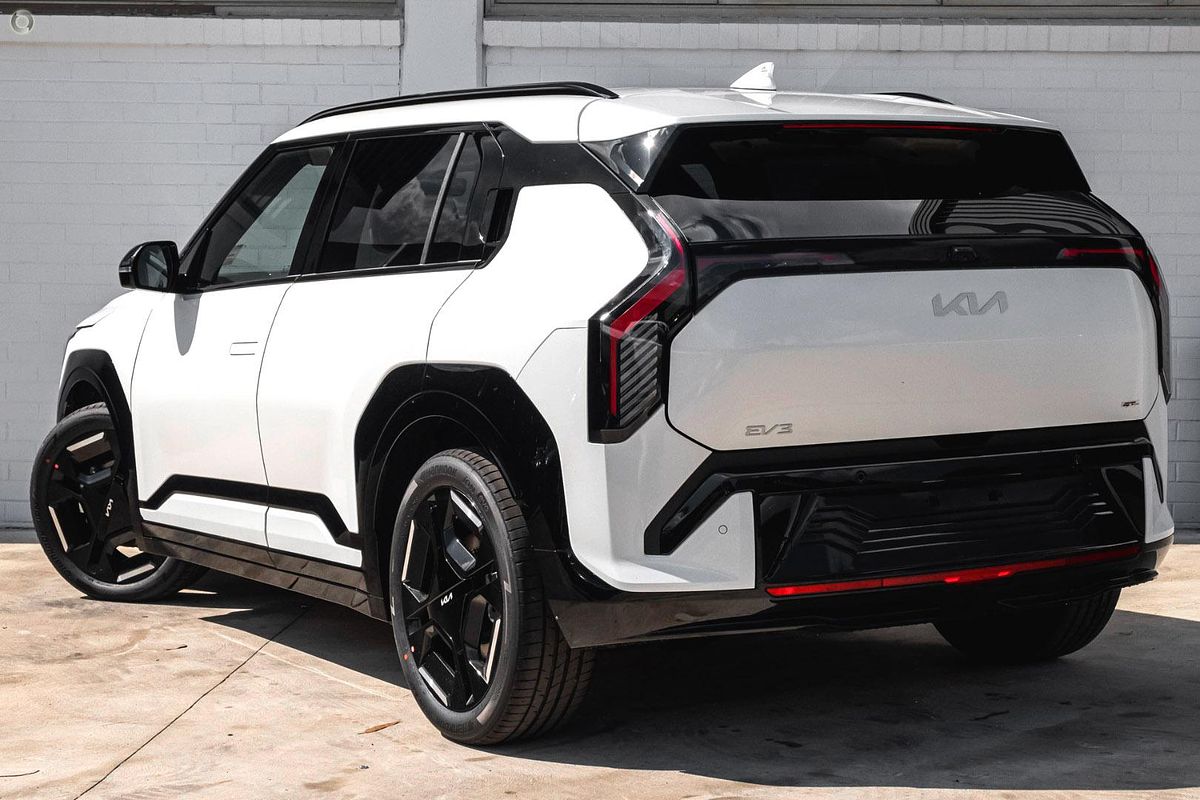 2025 Kia EV3 GT-Line Long Range SV