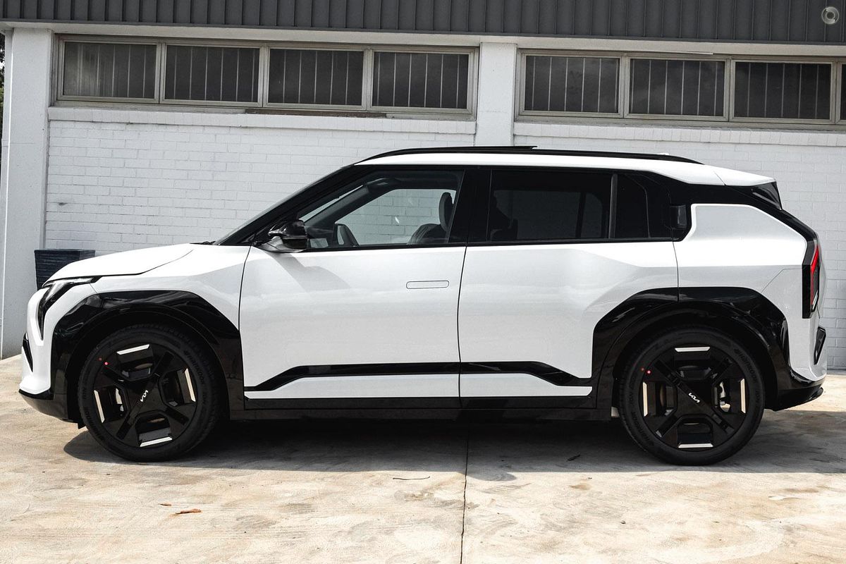 2025 Kia EV3 GT-Line Long Range SV
