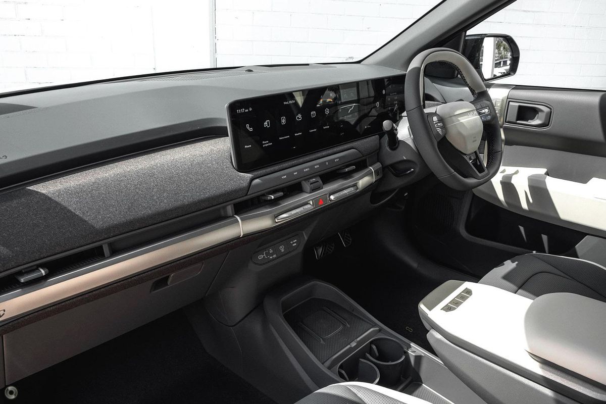 2025 Kia EV3 GT-Line Long Range SV