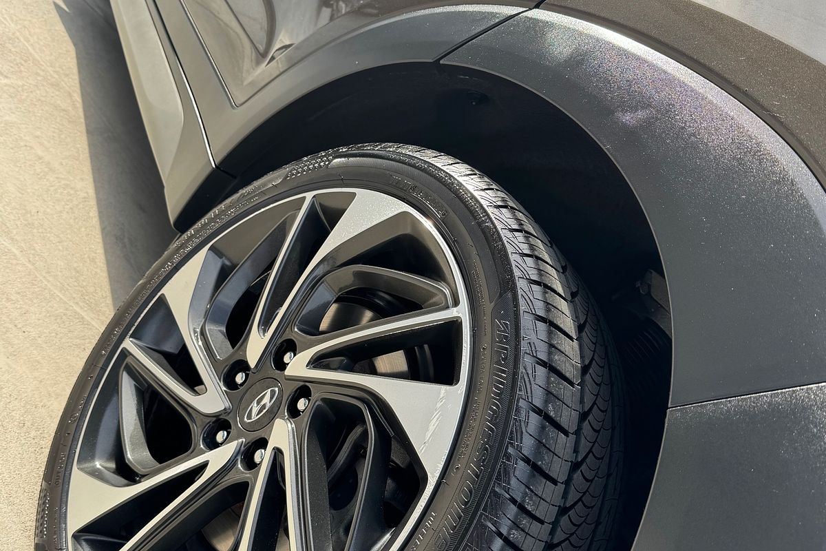 2018 Hyundai Tucson Highlander TL3