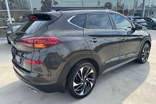 2018 Hyundai Tucson Highlander TL3