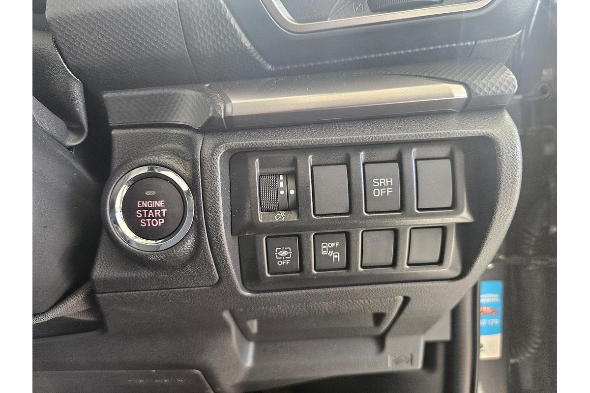 2023 Subaru Forester Hybrid L S5