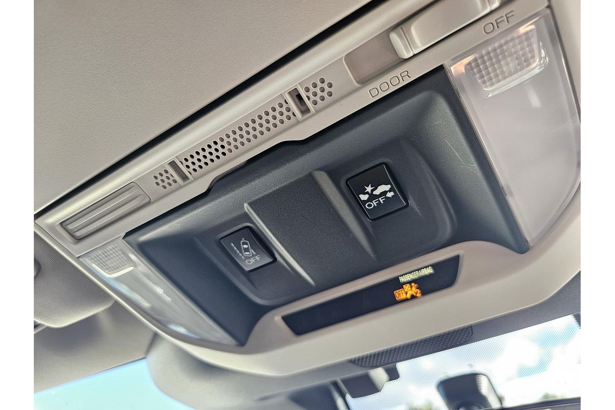 2023 Subaru Forester Hybrid L S5