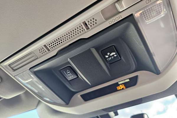 2023 Subaru Forester Hybrid L S5