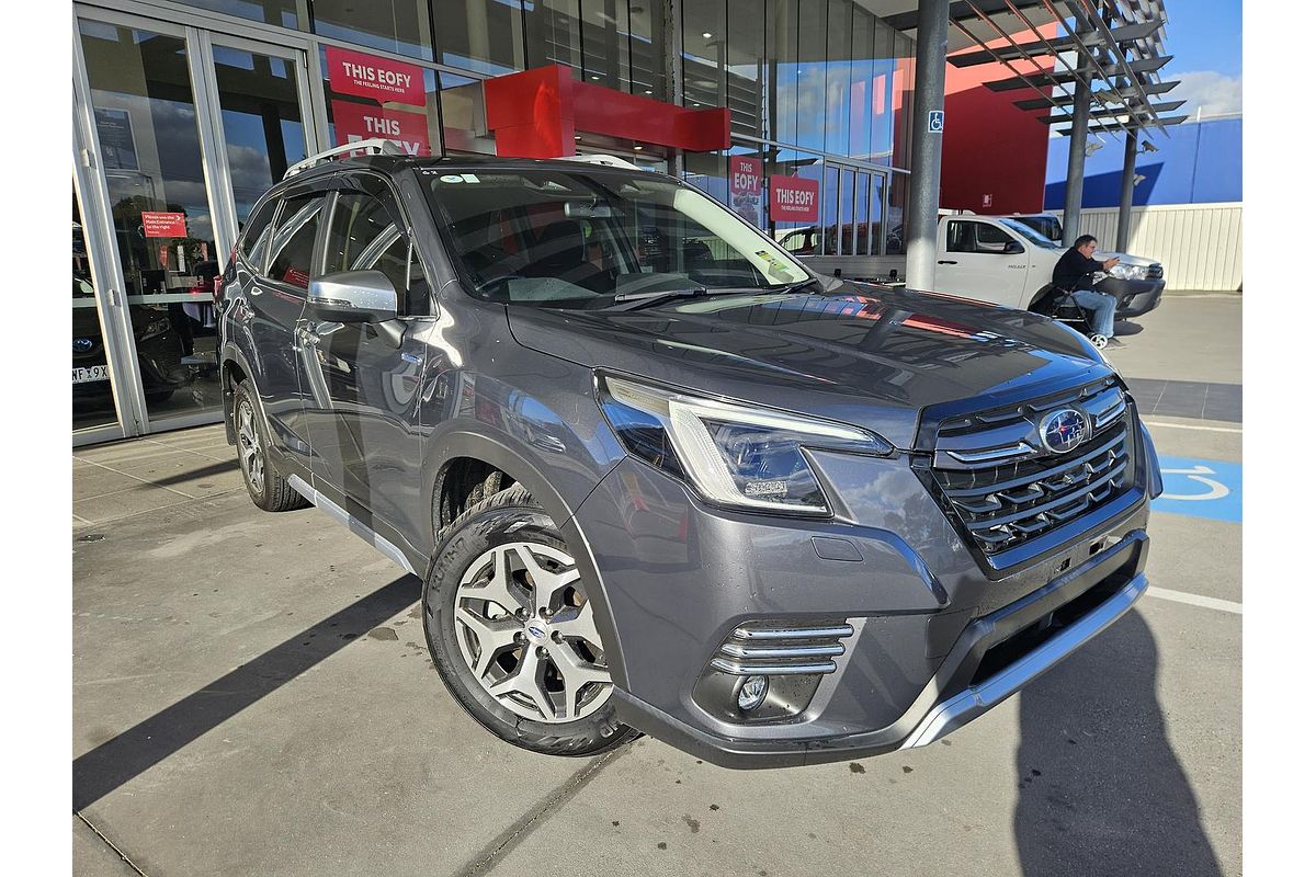 2023 Subaru Forester Hybrid L S5