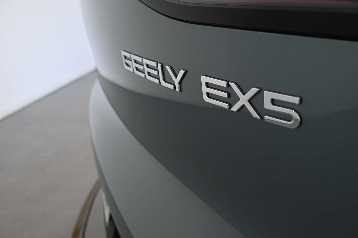 2025 Geely EX5 Complete E245
