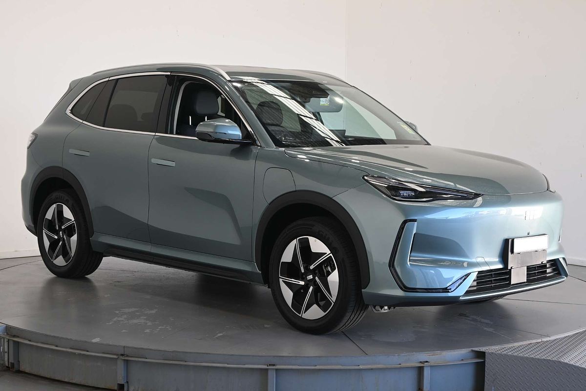 2025 Geely EX5 Complete E245