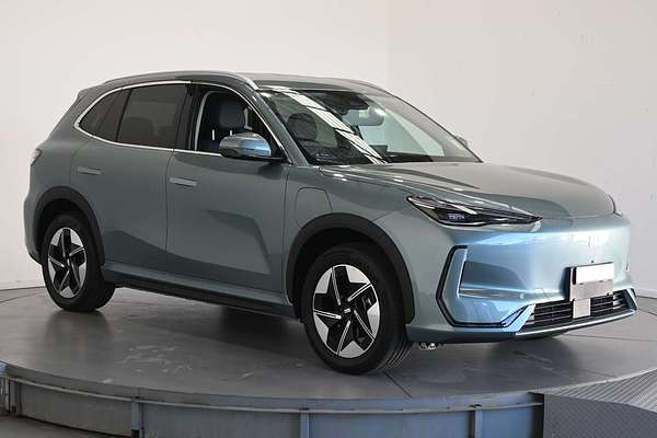 2025 Geely EX5 Complete E245