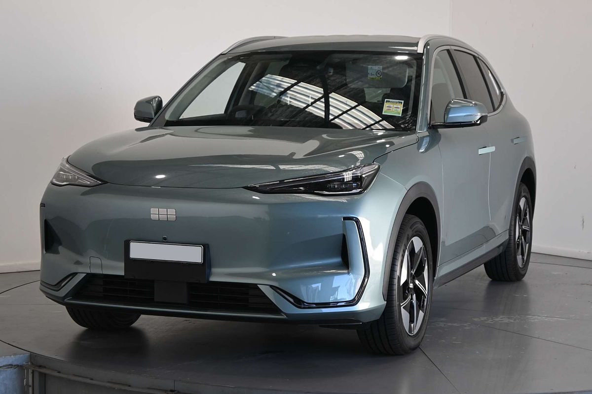 2025 Geely EX5 Complete E245
