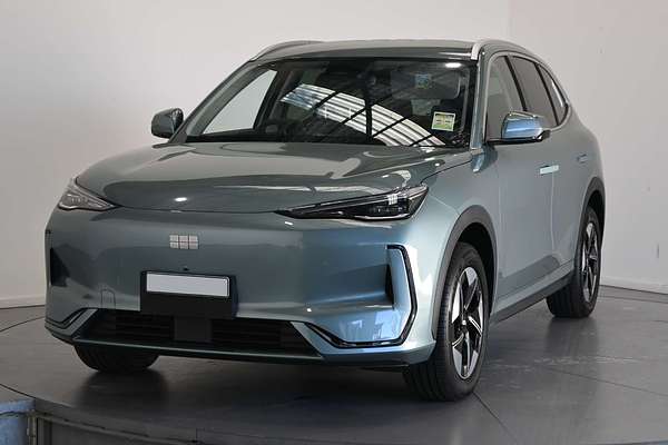 2025 Geely EX5 Complete E245