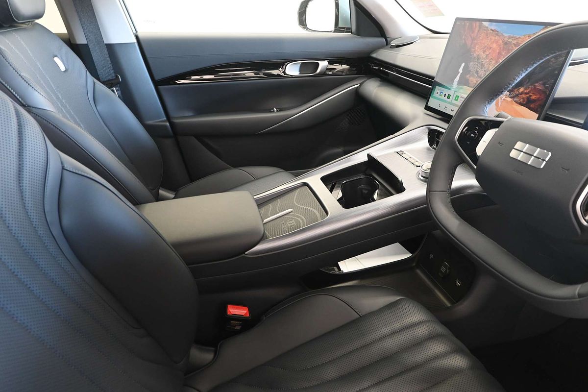 2025 Geely EX5 Complete E245