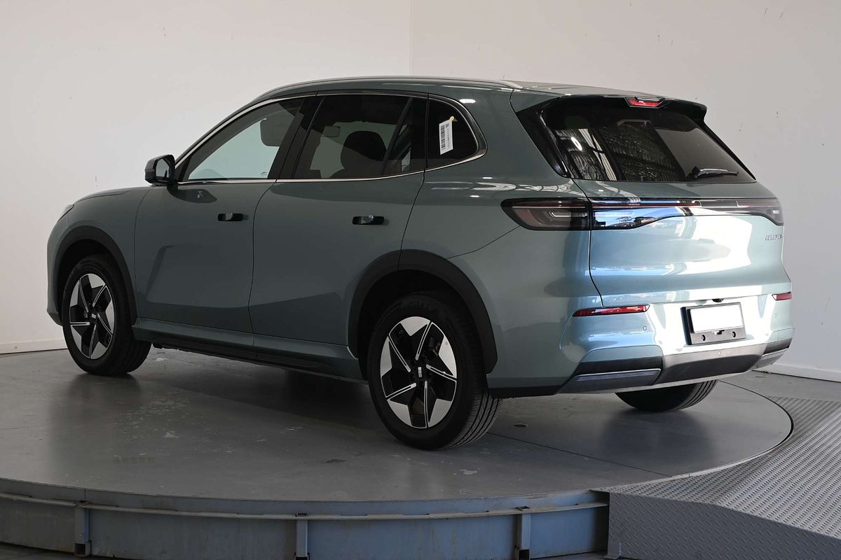 2025 Geely EX5 Complete E245