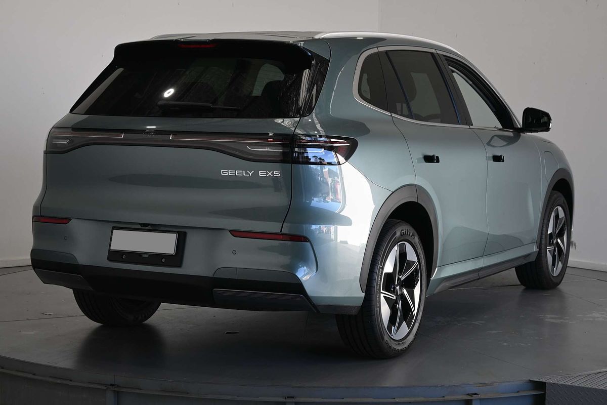 2025 Geely EX5 Complete E245