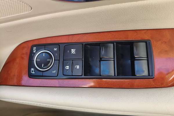 2010 Lexus RX RX350 Sports Luxury GGL15R