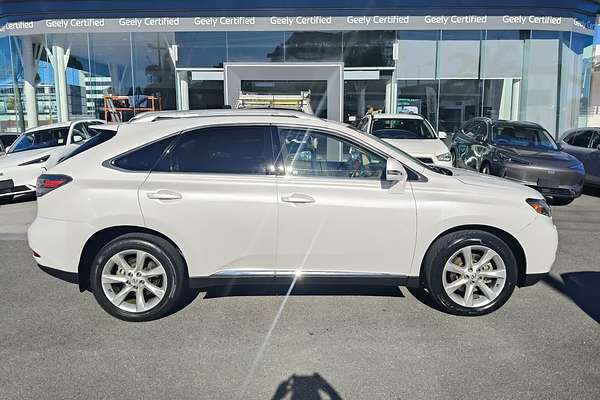 2010 Lexus RX RX350 Sports Luxury GGL15R