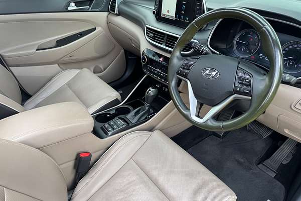 2018 Hyundai Tucson Highlander TL3