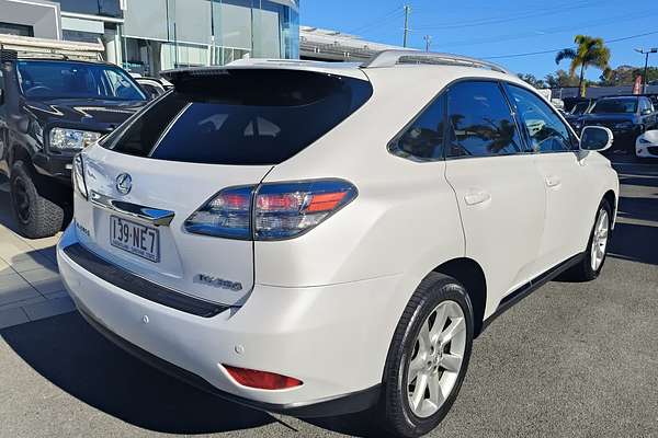 2010 Lexus RX RX350 Sports Luxury GGL15R