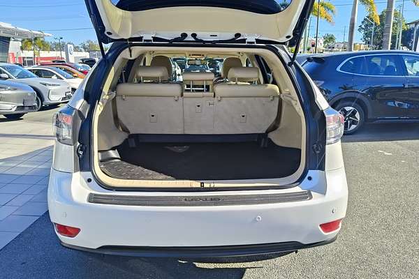 2010 Lexus RX RX350 Sports Luxury GGL15R