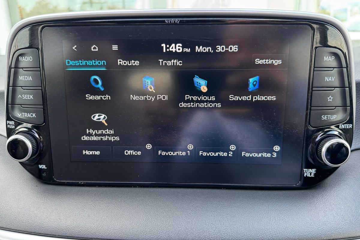 2018 Hyundai Tucson Highlander TL3