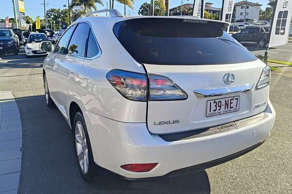 2010 Lexus RX RX350 Sports Luxury GGL15R
