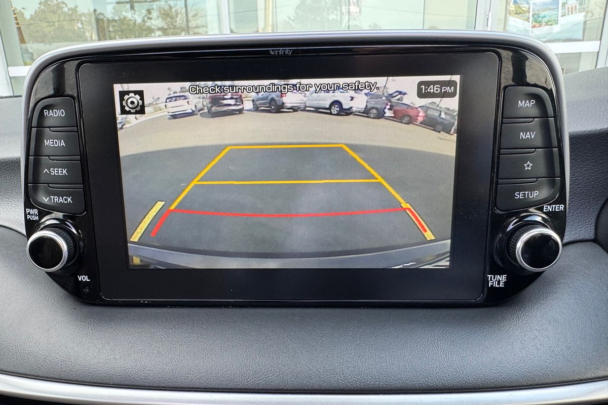 2018 Hyundai Tucson Highlander TL3