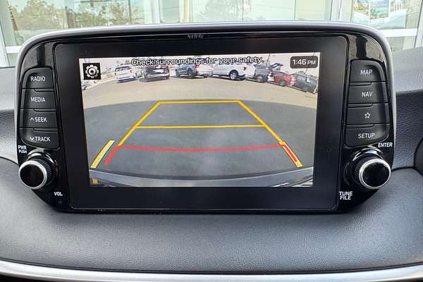 2018 Hyundai Tucson Highlander TL3