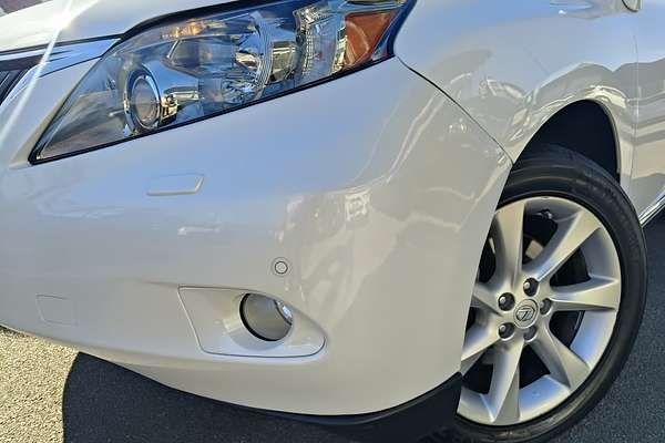 2010 Lexus RX RX350 Sports Luxury GGL15R