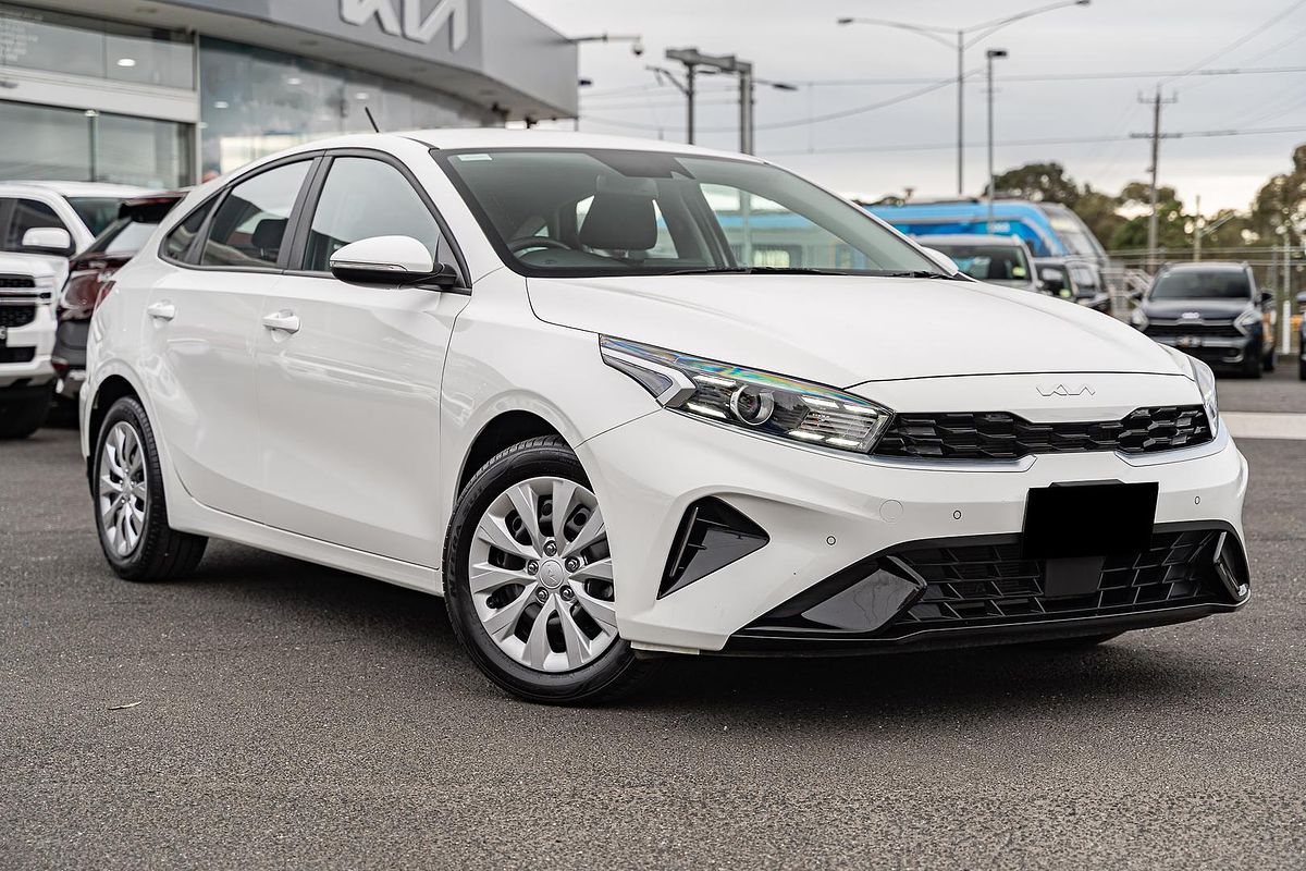 2022 Kia Cerato S BD