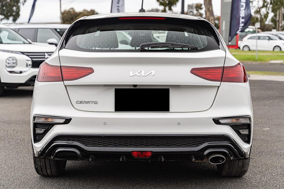 2022 Kia Cerato S BD