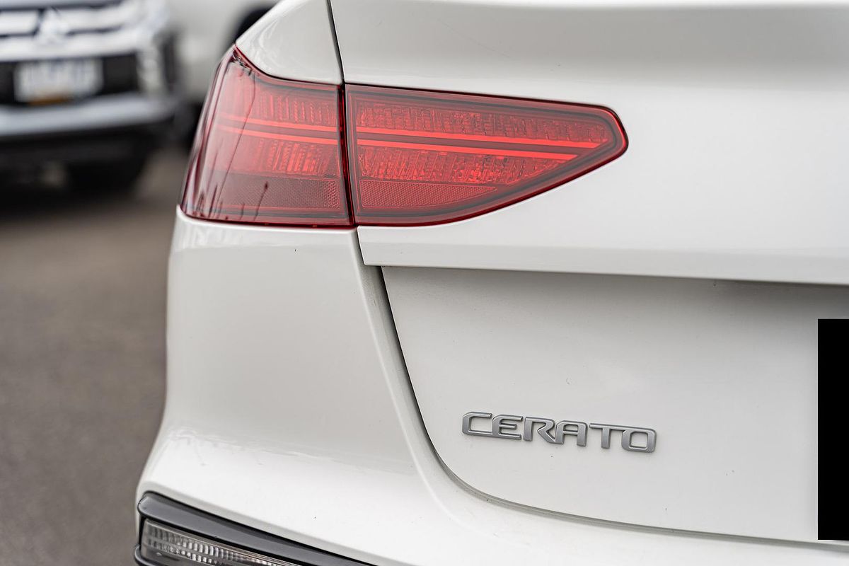 2022 Kia Cerato S BD