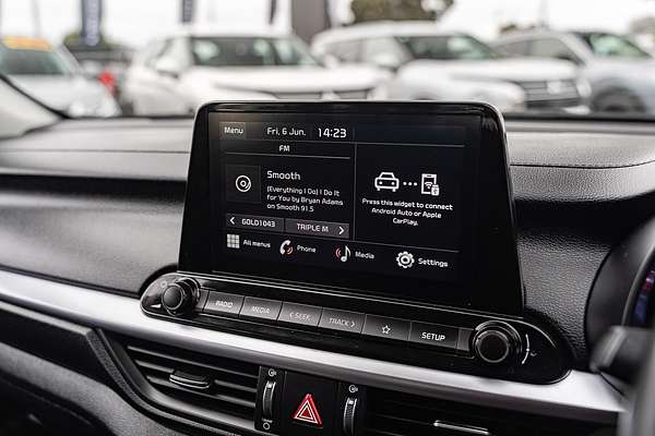 2022 Kia Cerato S BD