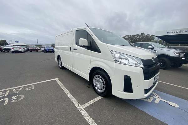 2019 Toyota Hiace GDH300R LWB