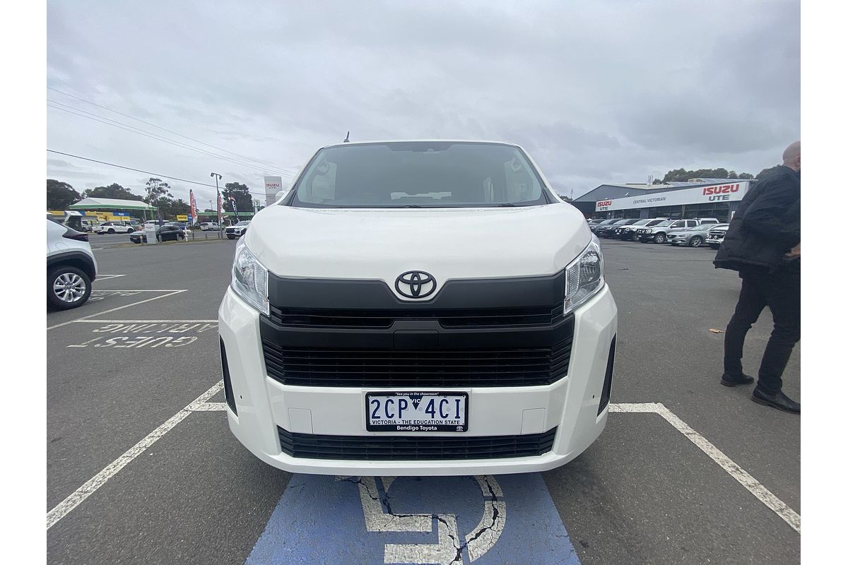 2019 Toyota Hiace GDH300R LWB