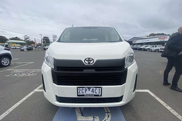 2019 Toyota Hiace GDH300R LWB