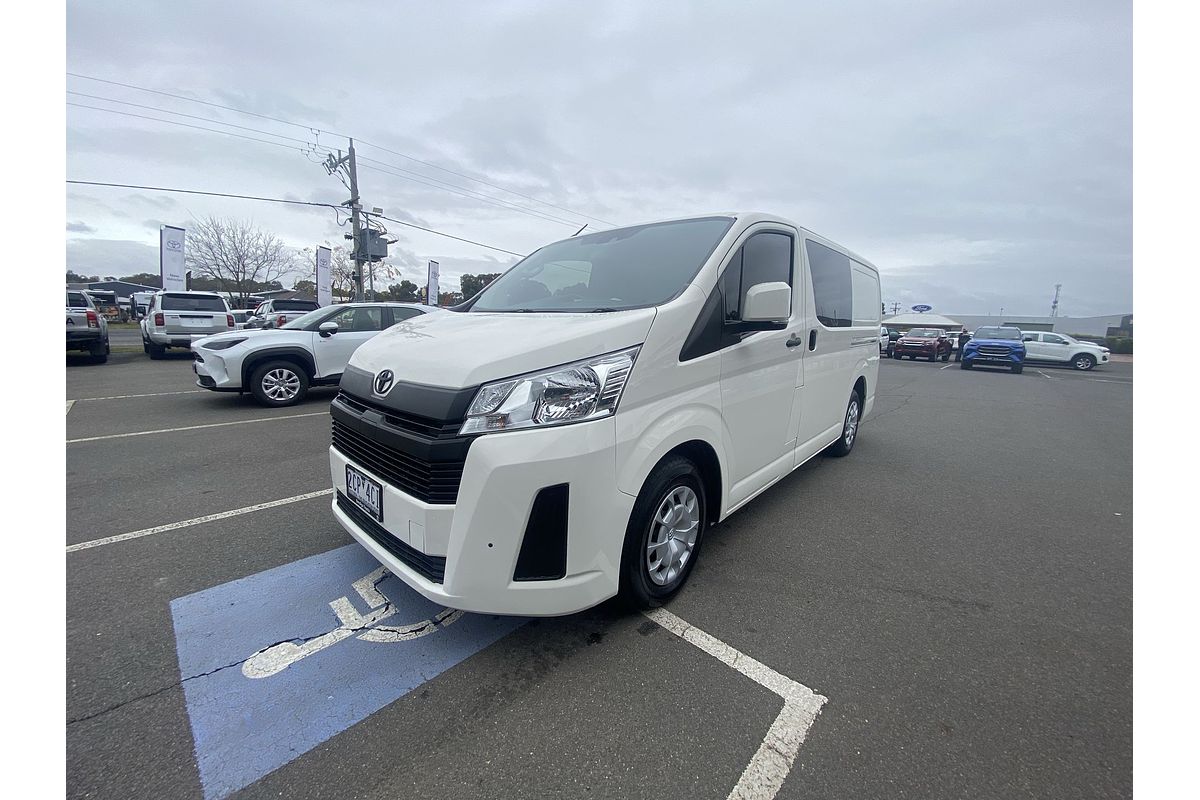 2019 Toyota Hiace GDH300R LWB