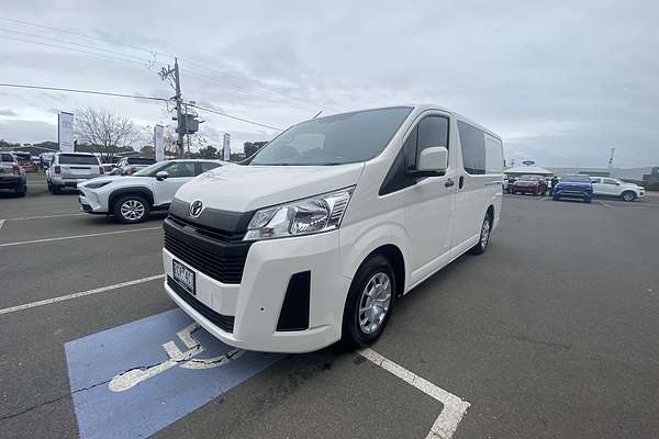 2019 Toyota Hiace GDH300R LWB