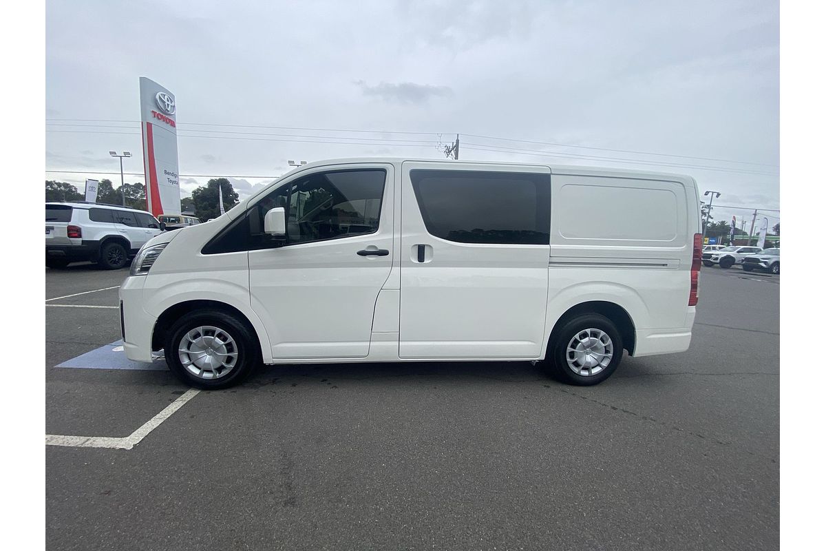 2019 Toyota Hiace GDH300R LWB