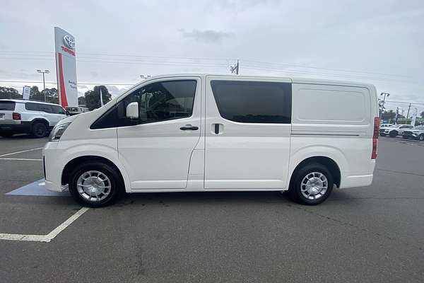 2019 Toyota Hiace GDH300R LWB