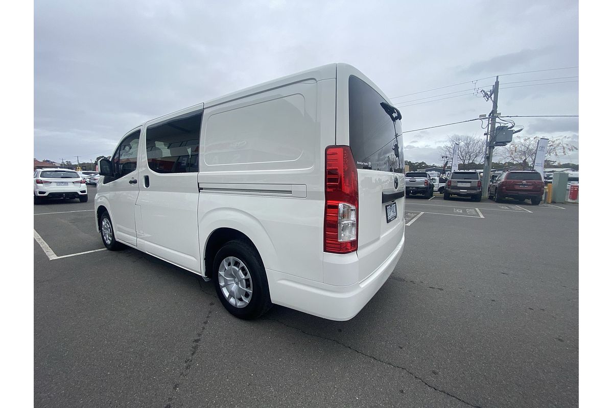 2019 Toyota Hiace GDH300R LWB